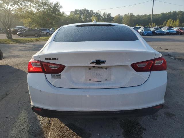 1G1ZD5ST1JF283306 - 2018 CHEVROLET MALIBU LT WHITE photo 6