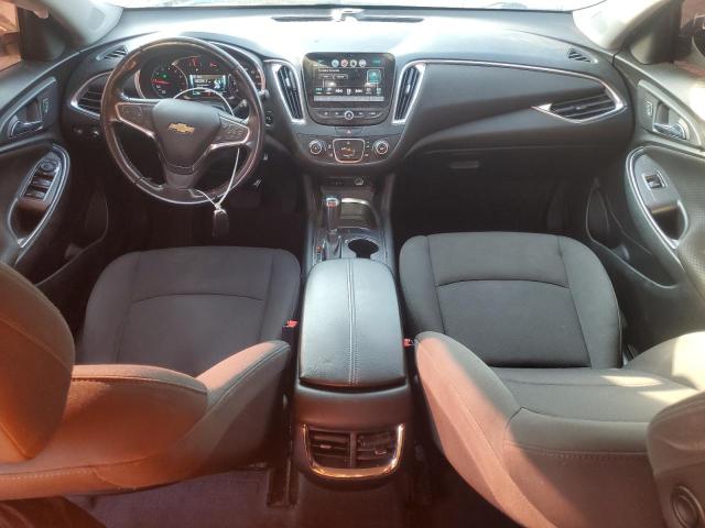 1G1ZD5ST1JF283306 - 2018 CHEVROLET MALIBU LT WHITE photo 8