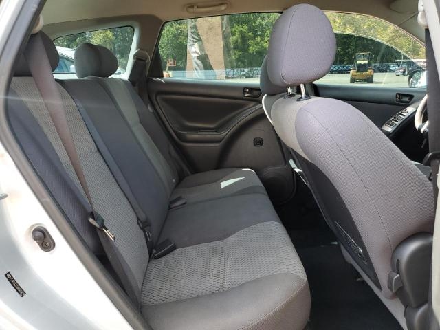 2T1KR32E56C565478 - 2006 TOYOTA COROLLA MA XR SILVER photo 10