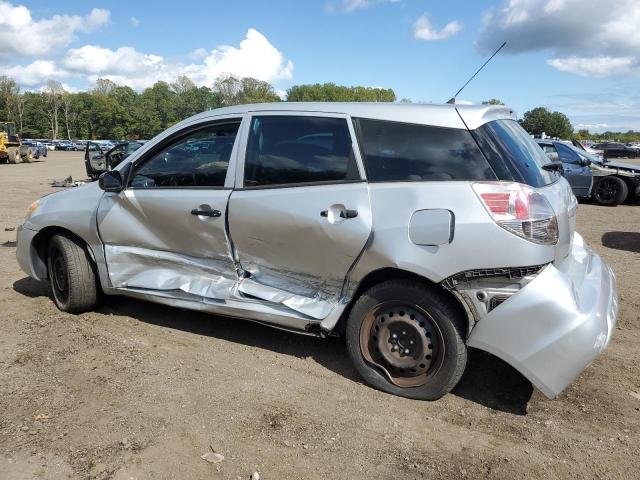 2T1KR32E56C565478 - 2006 TOYOTA COROLLA MA XR SILVER photo 2