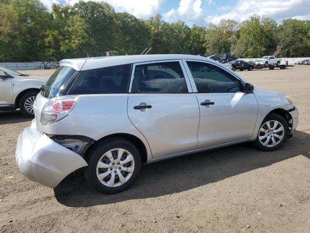 2T1KR32E56C565478 - 2006 TOYOTA COROLLA MA XR SILVER photo 3