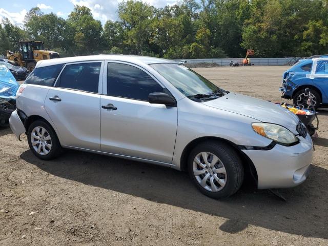 2T1KR32E56C565478 - 2006 TOYOTA COROLLA MA XR SILVER photo 4