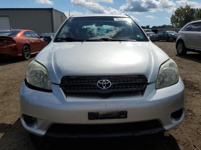 2T1KR32E56C565478 - 2006 TOYOTA COROLLA MA XR SILVER photo 5