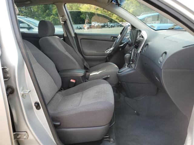 2T1KR32E56C565478 - 2006 TOYOTA COROLLA MA XR SILVER photo 7