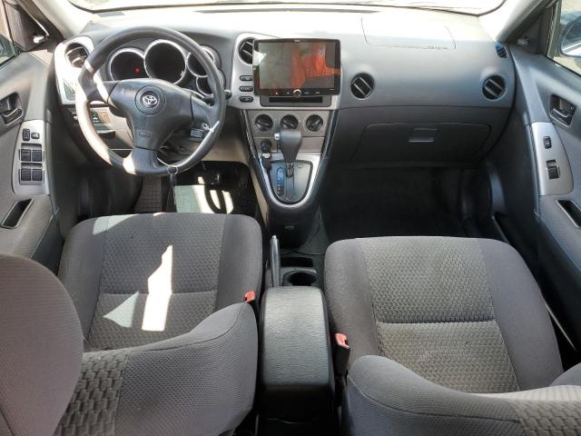 2T1KR32E56C565478 - 2006 TOYOTA COROLLA MA XR SILVER photo 8