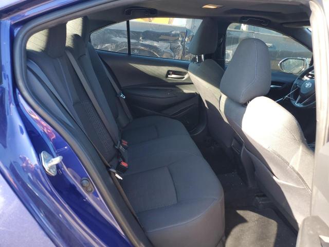 5YFB4RBE4LP003682 - 2020 TOYOTA COROLLA SE 蓝色 照片 10
