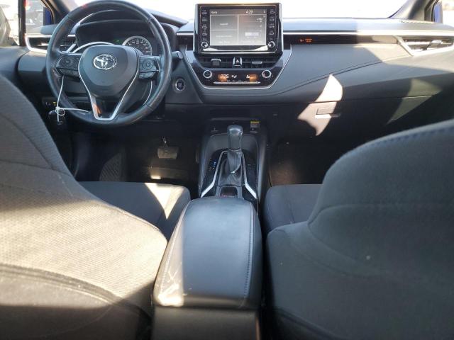 5YFB4RBE4LP003682 - 2020 TOYOTA COROLLA SE 蓝色 照片 8
