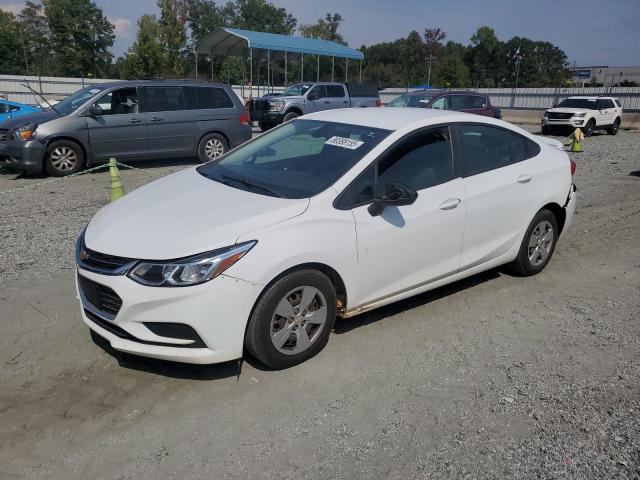 2018 CHEVROLET CRUZE LS, 