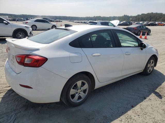 1G1BC5SM8J7228603 - 2018 CHEVROLET CRUZE LS 白色 照片 3