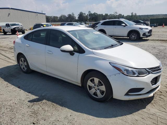 1G1BC5SM8J7228603 - 2018 CHEVROLET CRUZE LS 白色 照片 4