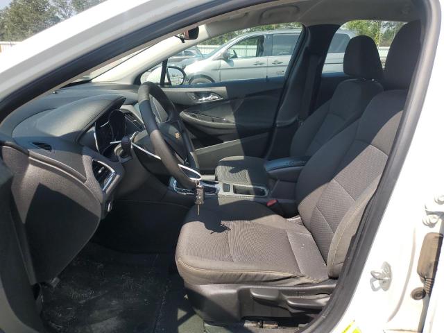 1G1BC5SM8J7228603 - 2018 CHEVROLET CRUZE LS 白色 照片 7