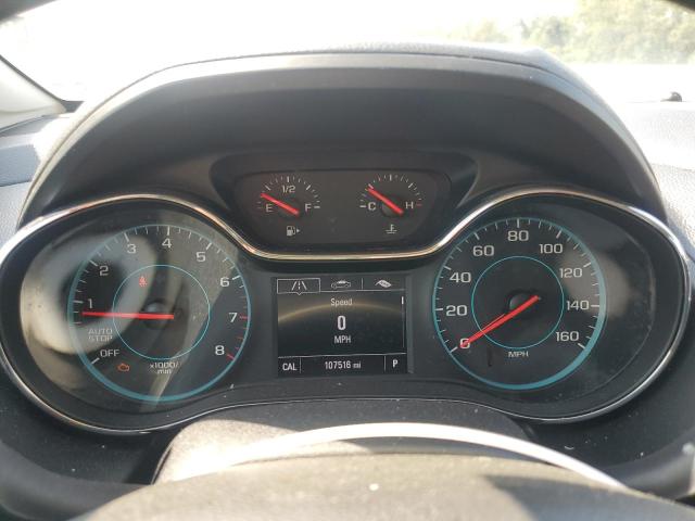 1G1BC5SM8J7228603 - 2018 CHEVROLET CRUZE LS 白色 照片 9