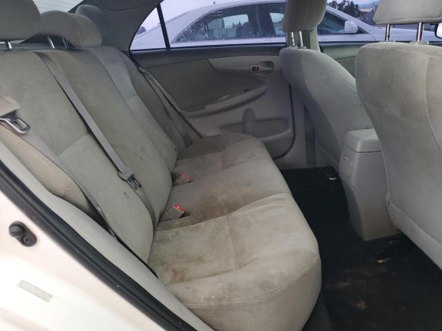 1NXBU40E79Z126423 - 2009 TOYOTA COROLLA BASE 白色 照片 10