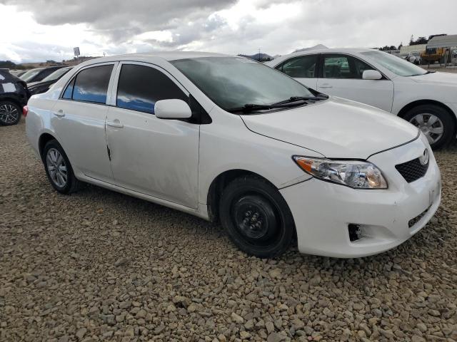 1NXBU40E79Z126423 - 2009 TOYOTA COROLLA BASE 白色 照片 4