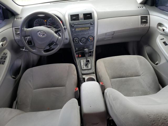 1NXBU40E79Z126423 - 2009 TOYOTA COROLLA BASE 白色 照片 8