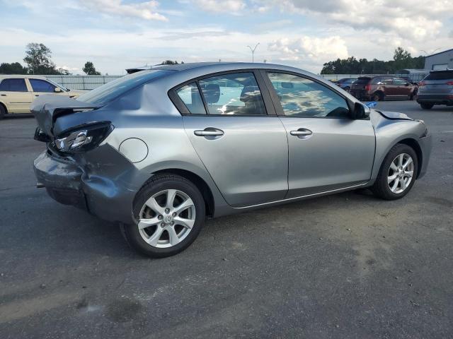 JM1BL1VGXB1370798 - 2011 MAZDA 3 I SILVER photo 3