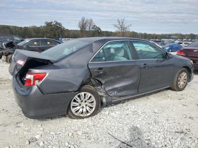 4T1BF1FK6DU688456 - 2013 TOYOTA CAMRY L GRAY photo 3