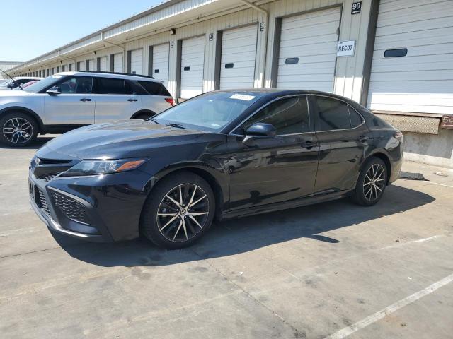 2021 TOYOTA CAMRY SE, 