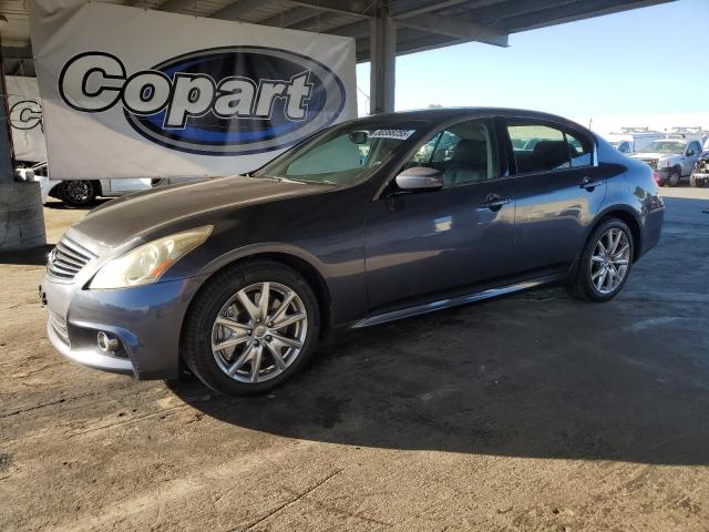 2011 INFINITI G37 BASE, 
