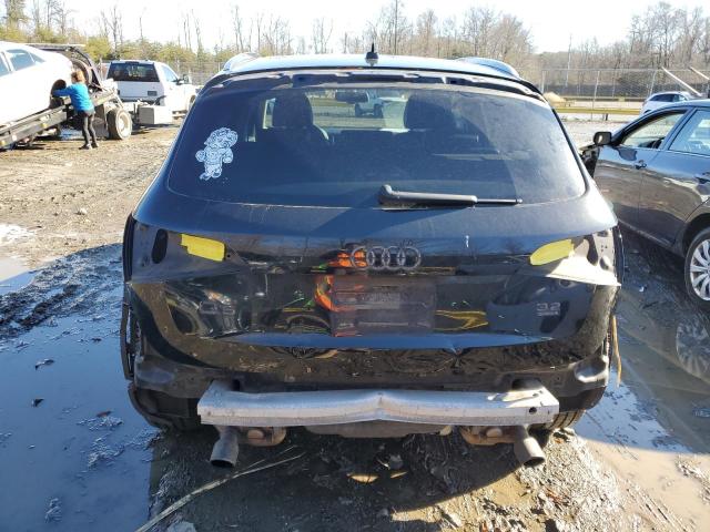 WA1KK78R89A049804 - 2009 AUDI Q5 3.2 BLACK photo 6