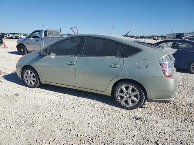 JTDKB20U487767581 - 2008 TOYOTA PRIUS GREEN photo 2