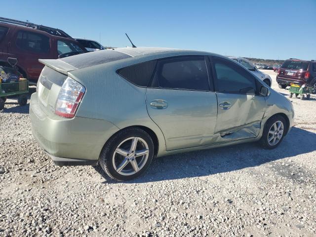 JTDKB20U487767581 - 2008 TOYOTA PRIUS GREEN photo 3