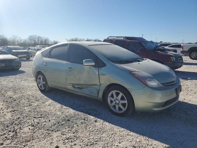 JTDKB20U487767581 - 2008 TOYOTA PRIUS GREEN photo 4