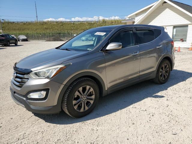 2013 HYUNDAI SANTA FE S, 
