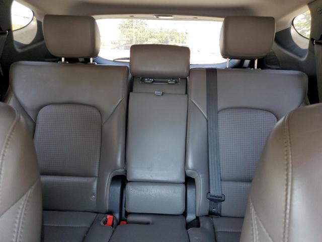 5XYZUDLB7DG070109 - 2013 HYUNDAI SANTA FE S GRAY photo 10