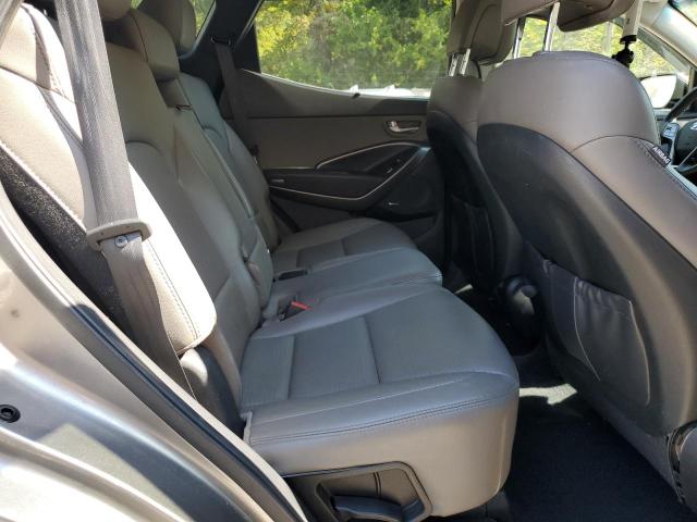 5XYZUDLB7DG070109 - 2013 HYUNDAI SANTA FE S GRAY photo 11