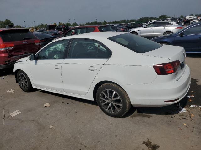 3VWDB7AJ4HM284508 - 2017 VOLKSWAGEN JETTA SE WHITE photo 2