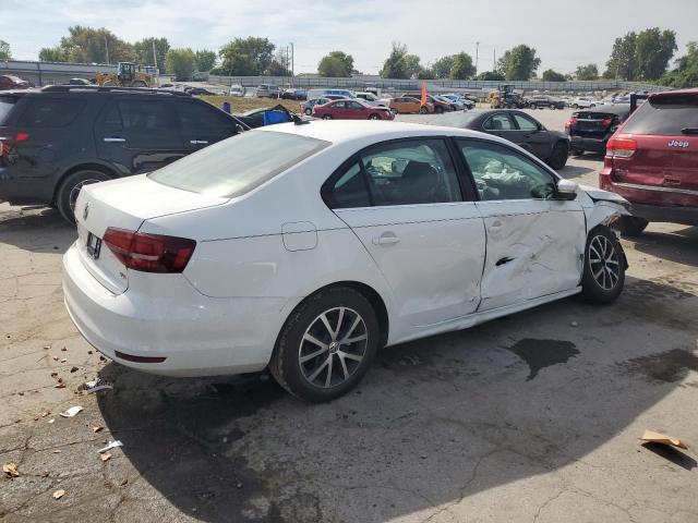 3VWDB7AJ4HM284508 - 2017 VOLKSWAGEN JETTA SE WHITE photo 3