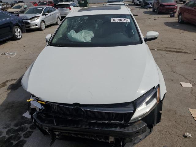 3VWDB7AJ4HM284508 - 2017 VOLKSWAGEN JETTA SE WHITE photo 5