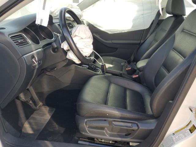 3VWDB7AJ4HM284508 - 2017 VOLKSWAGEN JETTA SE WHITE photo 7