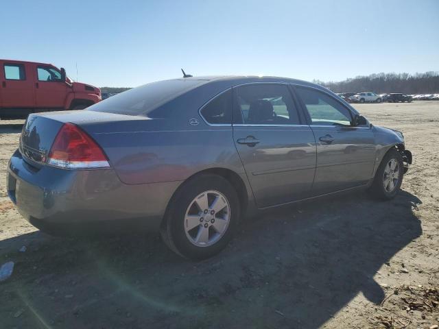 2G1WT58K979117198 - 2007 CHEVROLET IMPALA LT GRAY photo 3