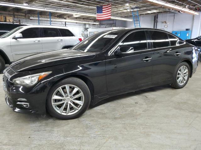 2015 INFINITI Q50 BASE, 