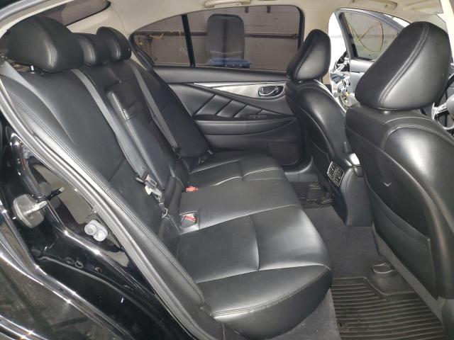 JN1BV7AR2FM406057 - 2015 INFINITI Q50 BASE Negro foto 10