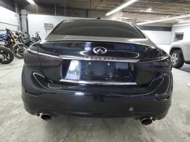 JN1BV7AR2FM406057 - 2015 INFINITI Q50 BASE Negro foto 6