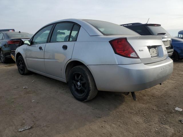 1G8AG52F34Z190774 - 2004 SATURN ION LEVEL 1 SILVER photo 2