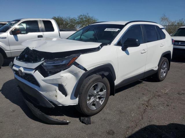 2025 TOYOTA RAV4 LE, 