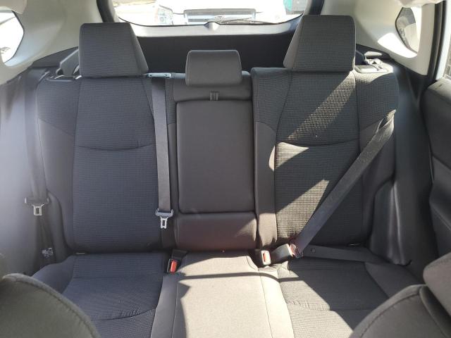 4T3LWRFV6SU172311 - 2025 TOYOTA RAV4 LE WHITE photo 10