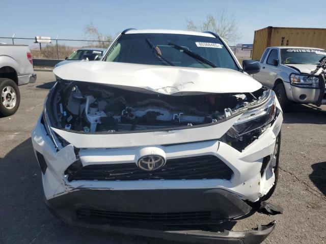 4T3LWRFV6SU172311 - 2025 TOYOTA RAV4 LE WHITE photo 5