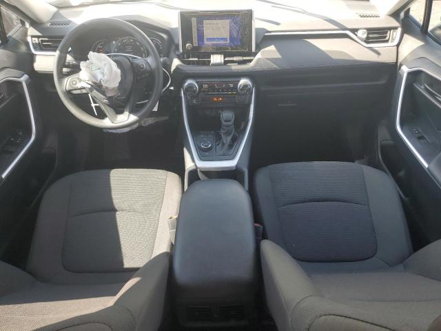 4T3LWRFV6SU172311 - 2025 TOYOTA RAV4 LE WHITE photo 8