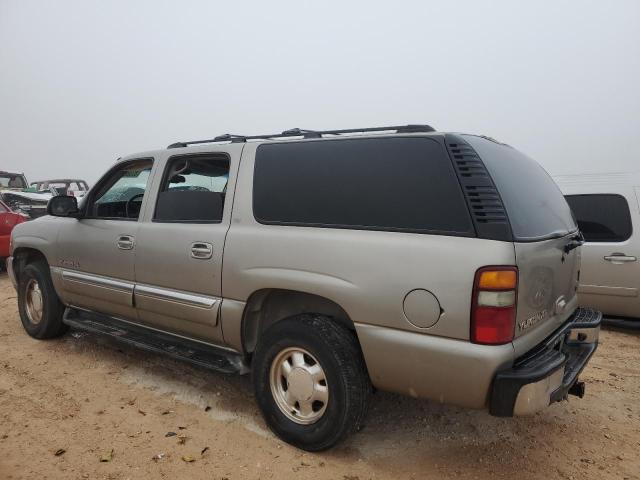 1GKEC16Z53J112613 - 2003 GMC YUKON XL C1500 BEIGE photo 2