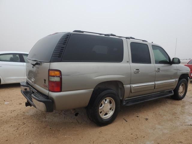 1GKEC16Z53J112613 - 2003 GMC YUKON XL C1500 BEIGE photo 3