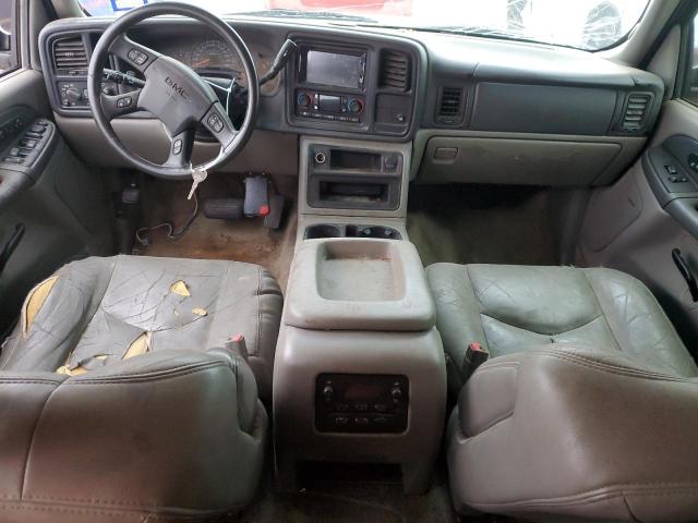 1GKEC16Z53J112613 - 2003 GMC YUKON XL C1500 BEIGE photo 8