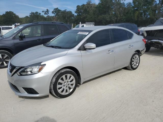 2017 NISSAN SENTRA S, 