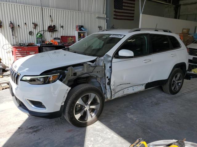 2019 JEEP CHEROKEE LIMITED, 