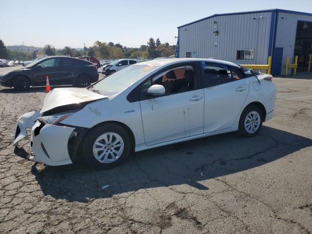 2017 TOYOTA PRIUS, 
