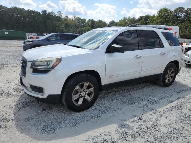2016 GMC ACADIA SLE, 